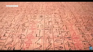 Le plus grand centre de conservation du monde se situe désormais dans le Grand musée d'Egypte- MOE