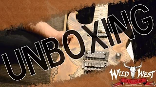 Wild West Guitars - Unboxing New Arrivals 5-21-15