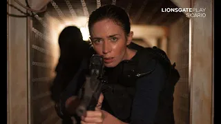 Sicario | Raid Scene | Emily Blunt  ​​