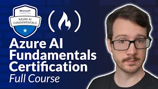 Azure AI Fundamentals Certification 2024 (AI-900) - Full Course to PASS the Exam