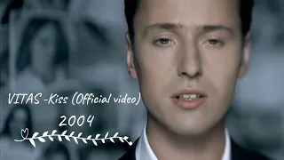 ❤Витас - "Поцелуй",  2004 (оф.клип) HD