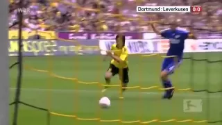 23 Shinji Kagawa(香川真司)2010 Part.1＜Borussia Dortmund＞