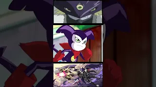 Evolusi Terkeren Di seluruh serial Digimon -DIGIMON TAMERS (IMPMON TO BEELZEBUMON) #Shorts #viral