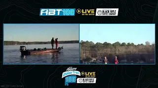 Alabama Bass Trail 100 LIVE On the Water