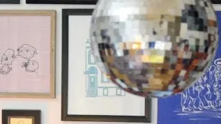 How-to make a Disco Ball