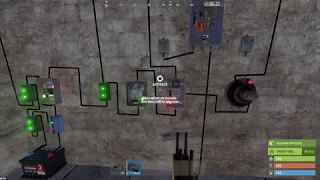 Simple Rust Automatic Trap Base Circuitry