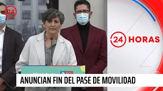 Fin del Pase de Movilidad y vacunación anual: Minsal entrega anuncios ante la pandemia del COVID-19