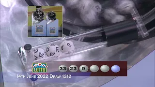 Super Lotto Draw 1312 06142022
