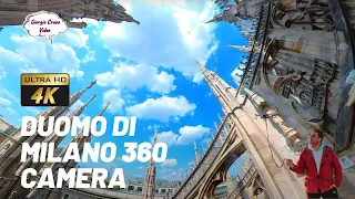 Duomo di Milano 360 Camera