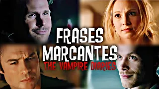 NÃO CHORE! Frases que MARCARAM a série Vampire Diaries!