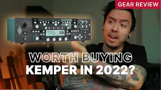 Bought a Kemper in 2022 & Sold My Helix. Was it Worth it?