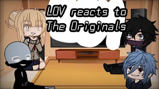 || L.O.V reacts to The Originals || Part 5 ||