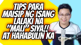 Tips Para Maisip niya Din ang Kanyang Pagkakamali (MISTAKES)--DO THIS‼️