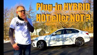 BMW 330e (G20 - 2021) - Jeg ville lease og IKKE købe den…