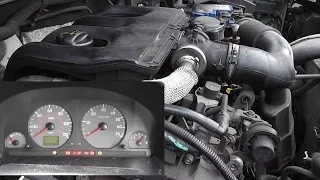 Citroen Berlingo Cold Start Problem - Any Ideas ?