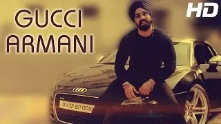 New Punjabi Club Song - GUCCI ARMANI - Simranjeet Singh Ft. Raftaar | Blockbuster Song 2020 Sagahits