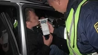 Пьяный водитель (Социальный эксперимент Пермь)/ Drunk Driver