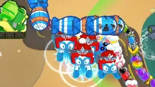 [BTD6] Race #169 "Alternative Bloons" 2nd Place! (1:25.48)