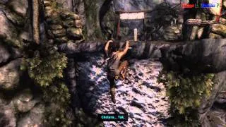 Tomb Raider 2013 PL [PS3] part 7