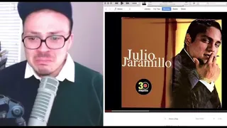 GRINGO REACCIONA A JULIO JARAMILLO