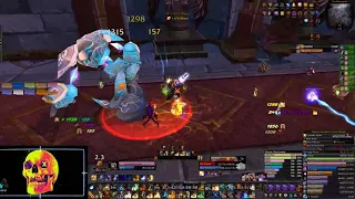 [YIKES] The Curator // Ret Paladin [1,541 DPS] #28 ranked