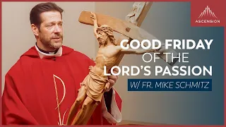 Good Friday of the Lord’s Passion - Mass with Fr. Mike Schmitz