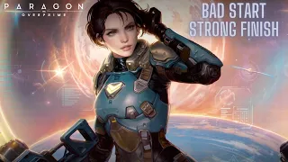 New experiences - QB with Belica! Paragon: The Overprime