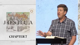 Verse by Verse Teaching  |  Joshua 7  |  Gary Hamrick