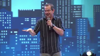 John Branyan (Christian Comedian) - Full Show LIVE  2022