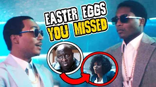 BMF Season 3 Episode 5 Explained & Easter Eggs You Missed | 'The Battle of Techwood'