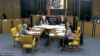 Rent Control Board Meeting - May 23, 2024