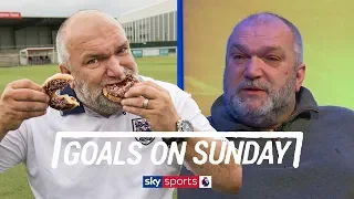 Razor Ruddock on addressing his health after Harry's Heroes documentary | Goals on Sunday