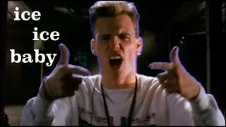 Ice Ice Baby (Bass Remix) - Vanilla Ice