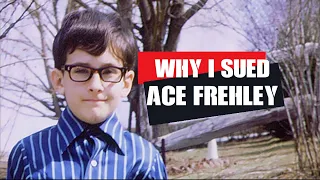Why I Had To Sue Ace Frehley