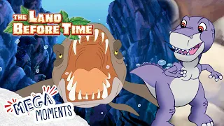 Underwater Adventure 🦈 | The Land Before Time | Full Episodes | Mega Moments