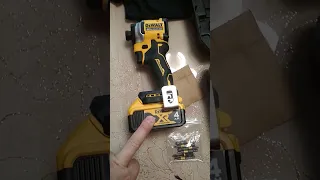 импакт Dewalt 850