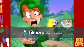 Lucky Charms Hourglass Commercial from 2008 | Commercials for Kids