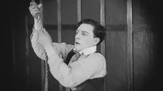 Buster Keaton ONE WEEK (Laurel & Hardy) SHORT CLASSIC