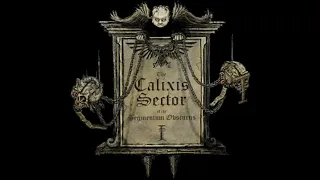 świat warhammer 40k   Sector Calixis cz1