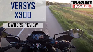 Kawasaki Versys-X 300, Surprisingly good!