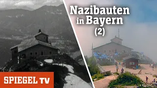 Nazibauten gestern und heute (2): Ordensburgen und vergessene Autobahnbrücken | SPIEGEL TV (2002)