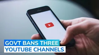 3 YouTube Channels Spreading Fake News: Indian Government