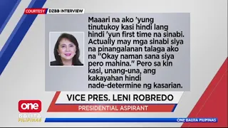 Isko Moreno, inilatag ang kaniyang economic agenda