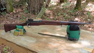 Remington Model 1917 Enfield