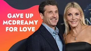 The Real Reason Patrick Dempsey Left Grey's Anatomy | Rumour Juice