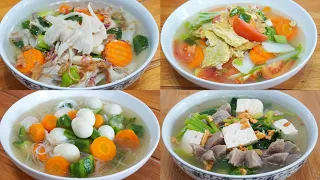 SEUMUR HIDUPKU BARU TAU 4 RESEP SAYUR BERKUAH BENING INI SEGER DAN ENAK BANGET