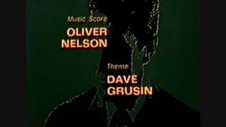 The Name Of The Game TV Series One Closing