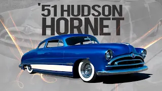 ¡Reconstrucción del Hudson Hornet del 51 en 10 minutos!