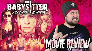 The Babysitter: Killer Queen (2020) - Movie Review