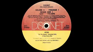 Xena - On The Upside (Extended Edit) (A Raul Dance Mix)